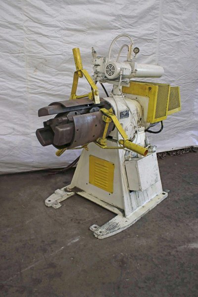 6" x 10" FENN 2 HIGH ROLLING MILL USED FOR CLADDING (14074)