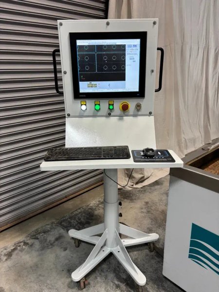2022 FLOW MACH 100 3020 | Waterjet Cutters