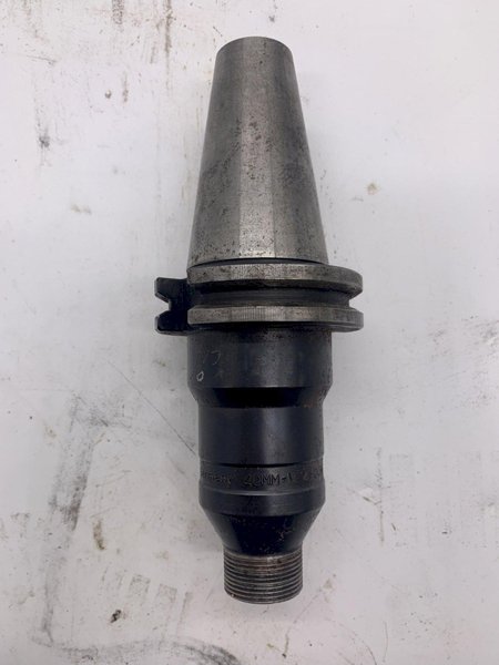 CAT40 SANDVIK COROMANT #40MM-VF4-C3M ACCU FLEX COLLET CHUCK: STOCK #15494