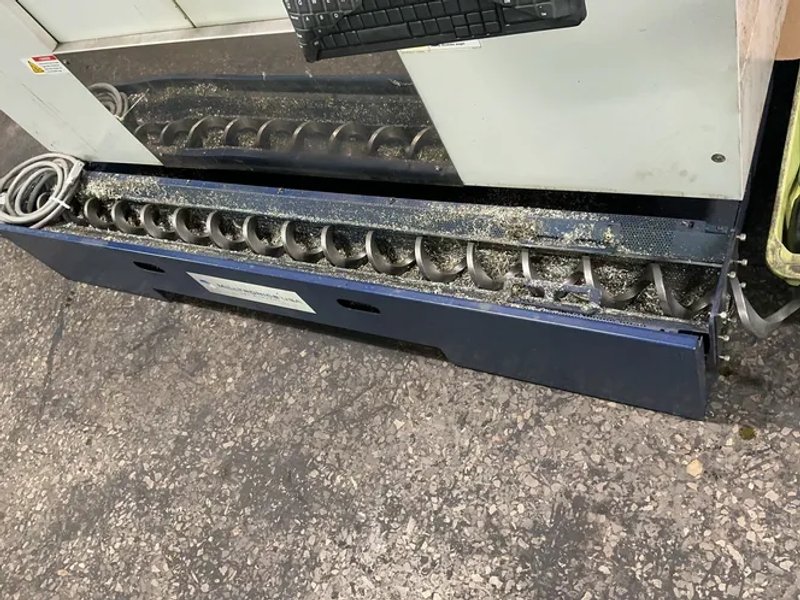 Milltronics Usa, Inc. 16”x35.5” CNC VMC - Mm3017