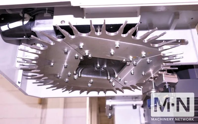Mitsubishi EA12V CNC Sinker EDM - New 2015