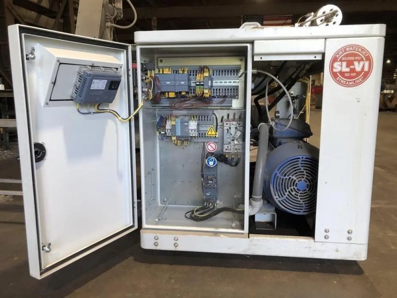 2014 LONE STAR LARIAT | Waterjet Cutters