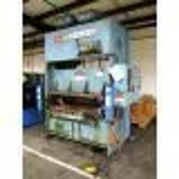 NIAGARA 60 TON SSDC PRESS, S/N 51745, STOCK# 14169J