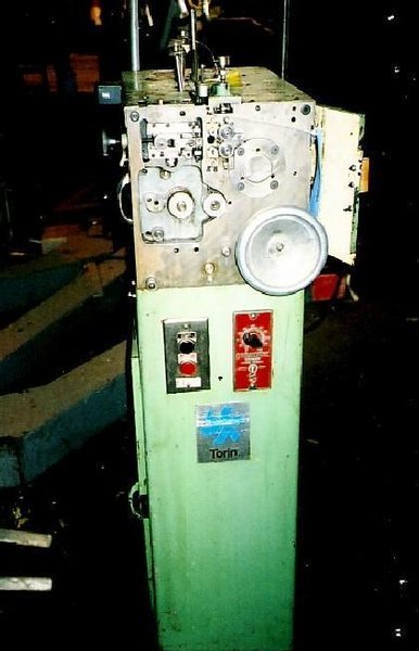 TORIN # W100A WIRE SPRING MAKER