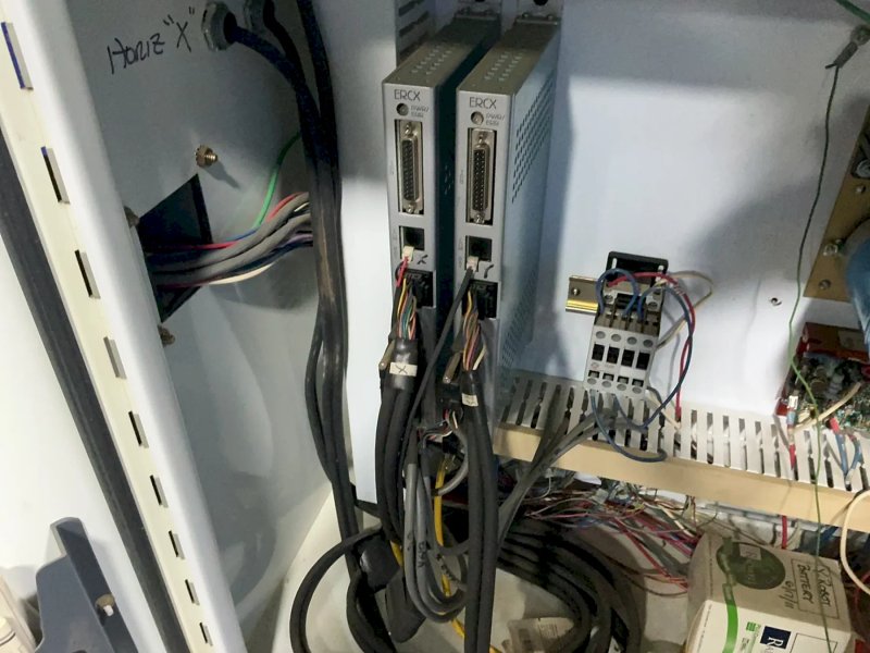 Concept Equip Corp Labeling Machine