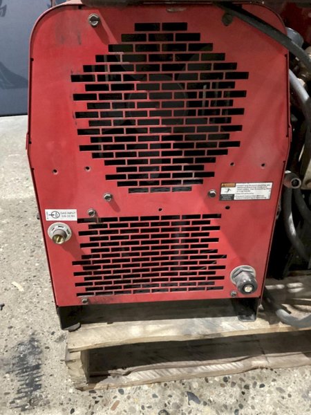 LINCOLN ELECTRIC PRECISION TIG 185 Welder USED