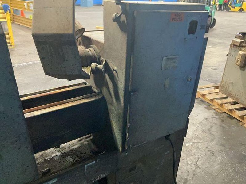 Polish American Machinery Corporation 16” X 42” Lathe - Tum-35
