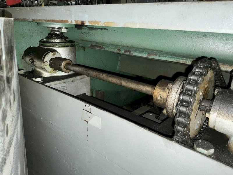 16,000 LB X 48" ROWE POWERED COIL CAR. STOCK # 0326426