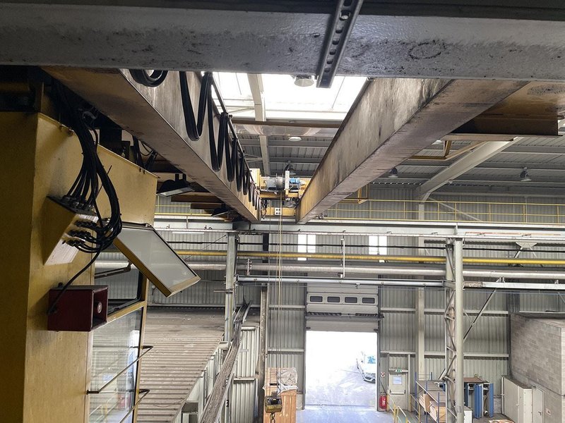 Kone - 10 ton x 18 361 mm