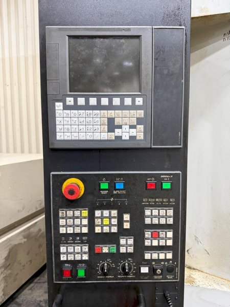 2018 DOOSAN T 3600D CNC DRILL TAP CENTER USED