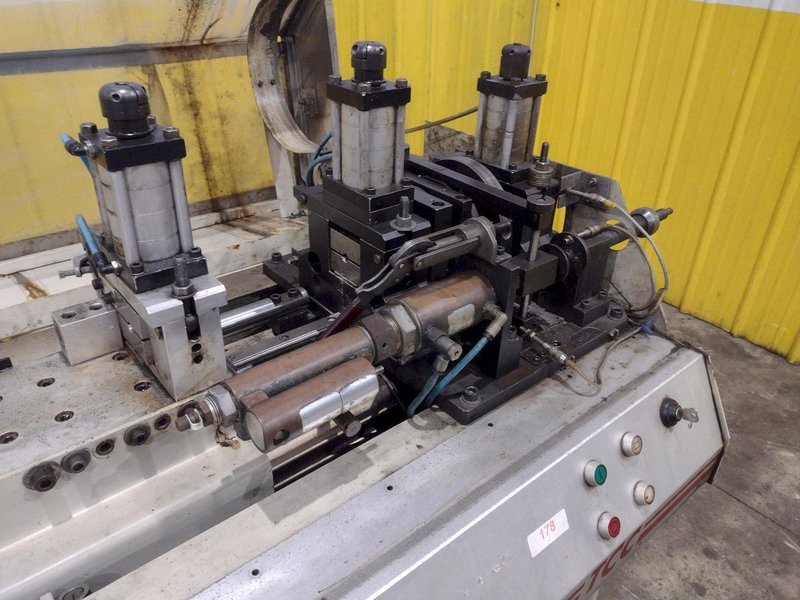7/8" T-DRILL MODEL #TCC-50 TUBE CUTTER CUTOFF: STOCK #20115