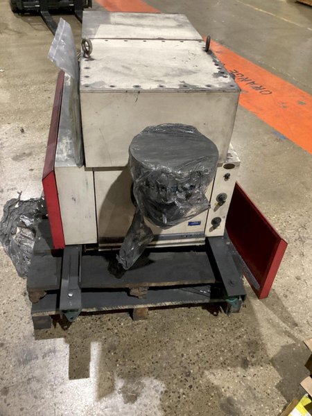 TUTHILL KT-505 LP VACUUM PUMP USED