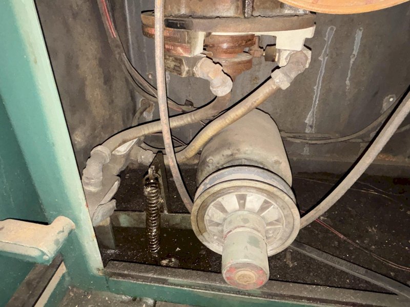 3/4" MICRO WELD PRODUCTS MODEL #MD4 WIRE BUTT WELDER: STOCK #14542