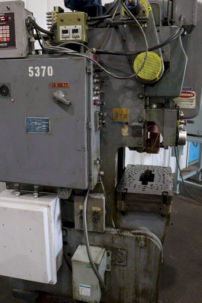 22 TON BLISS MODEL # C-22 OBI PRESS: STOCK #73350