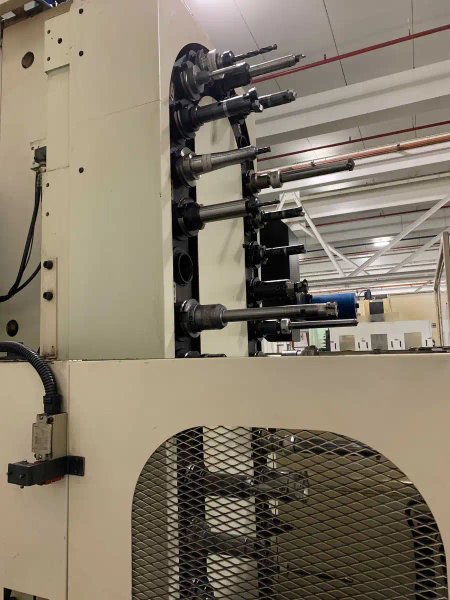 1995 TOSHIBA BTD-110R16 | Boring Mills, Horizontal, Table Type