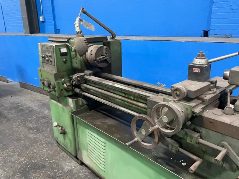 Sheldon  16” X 44”  Lathe