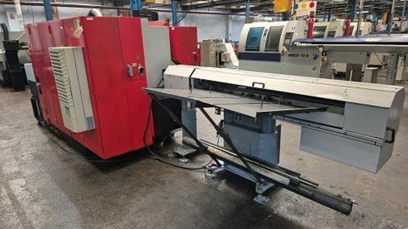 EMCO TURN 365 CNC LATHE