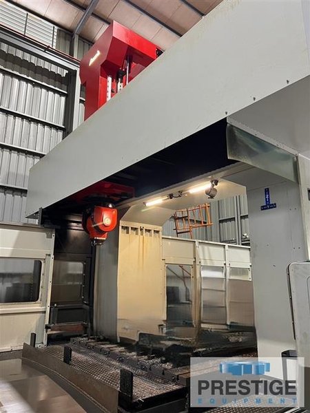 Machining Centers Vertical Bridge Type CNC