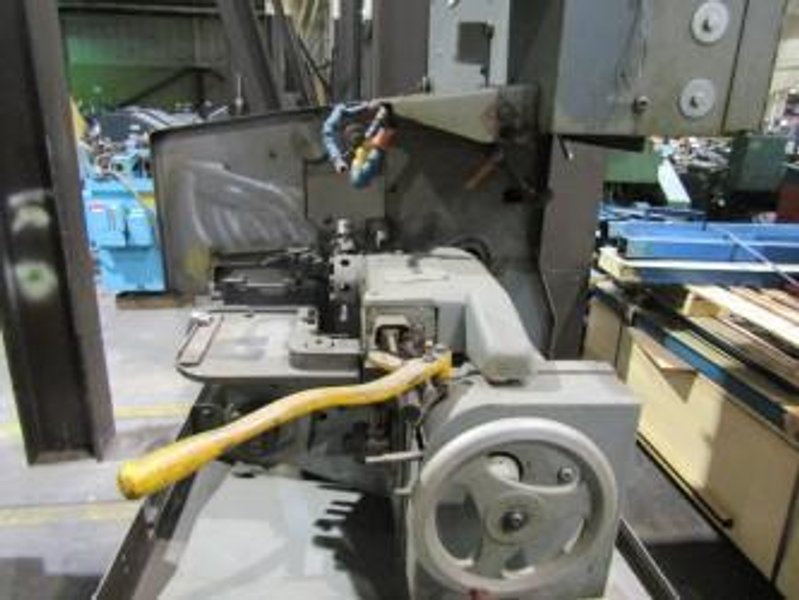 BROWN &amp; SHARPE # 00 ULTRAMATIC R/S SCREW MACHINE