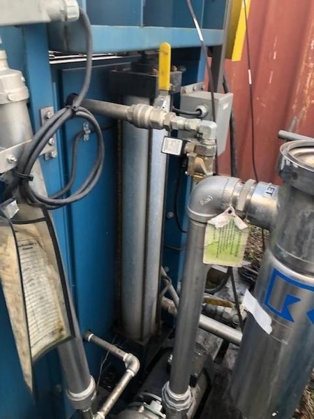 RAMCO PARTS WASHER STOCK #2837