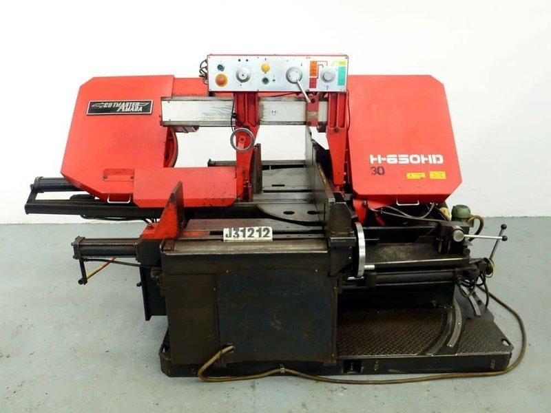 Amada - H-650HD