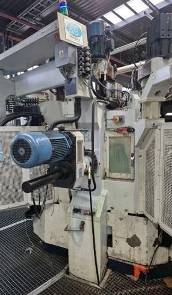 BTB CNC TRANSFER MACHINE
