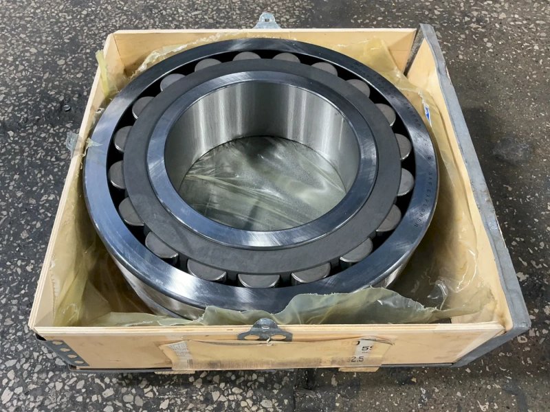 Skf 15.75” Diameter Explorer Spherical Roller Bearing - 224 Cck/w33