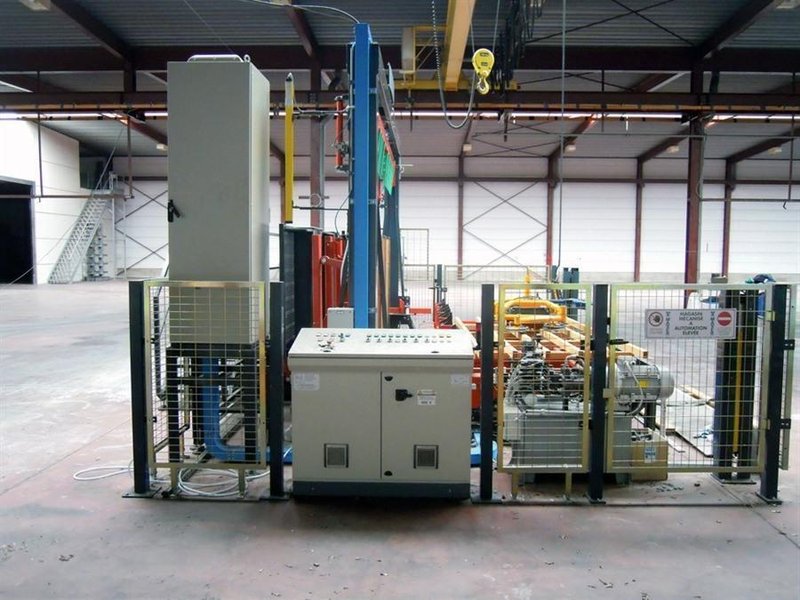Matter - Iron Book 4015 CNC Sheethandling