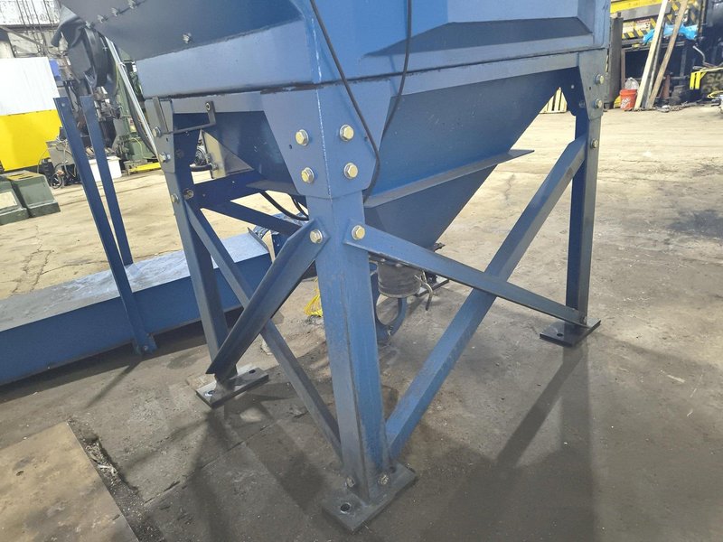 3,040 CFM X 7.5 HP TORIT MODEL #DFO2-8 DUST COLLECTOR: YOBRO #26046