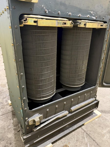 3,000 CFM FARR CAMFILL MODEL #GSM4 DUST COLLECTOR 2011 : YOBRO #24726