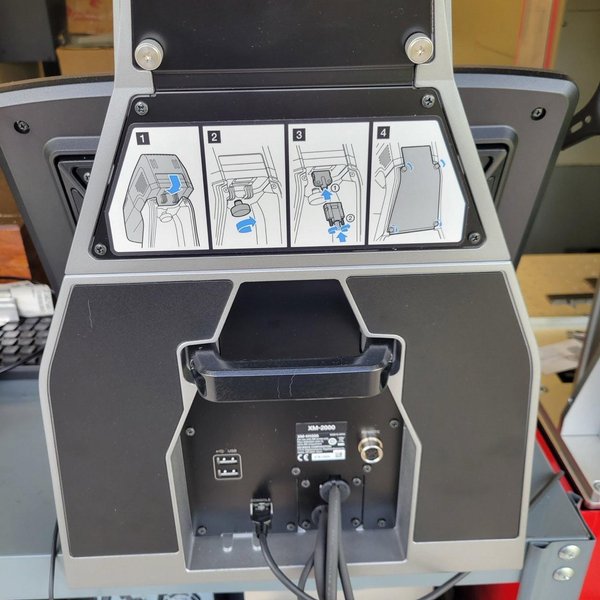 Keyence XM-2000 Handheld CMM, 2021