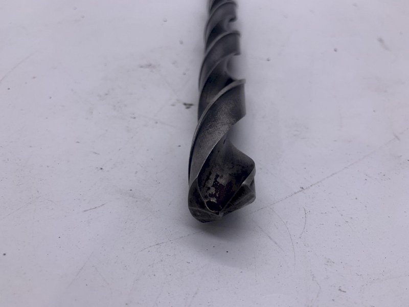 18” X 59/64 HS EXTRA LONG STRAIGHT SHANK DRILL BILL: STOCK #15364