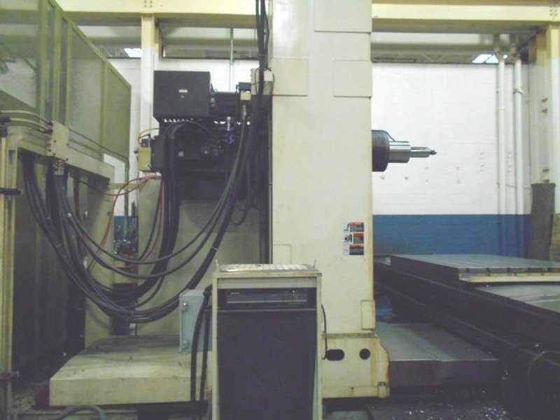 1996 TOSHIBA BP-110 P20 | Boring Mills, Horizontal, Table Type