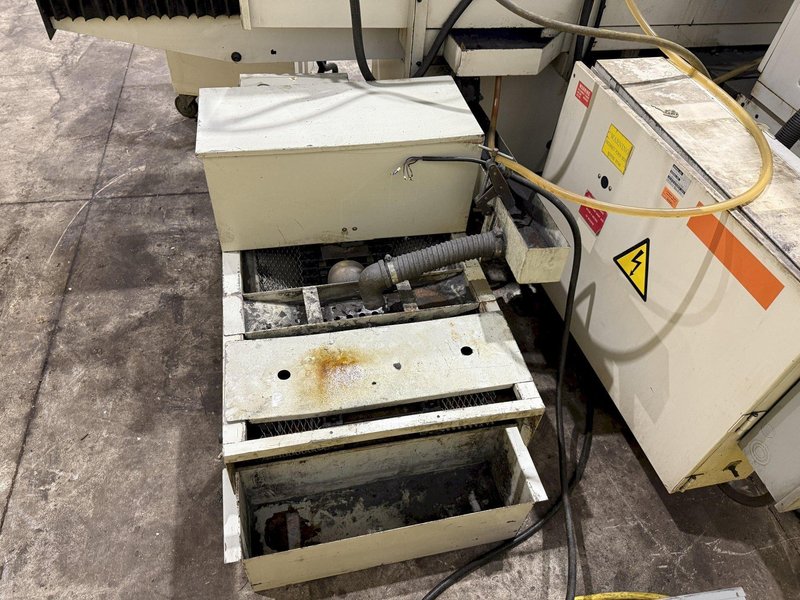 20" X 40" KENT MODEL # KGS-510AHD HYDRAULIC SURFACE GRINDER: YOBRO #24189