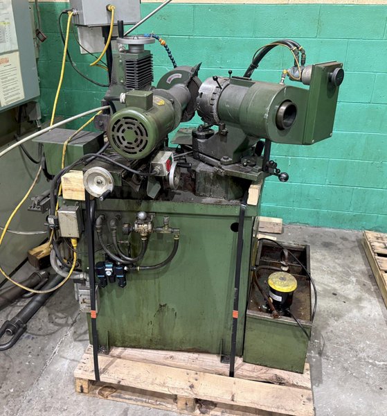RUSH MODEL #382 DRILL &amp; TOOL CUTTER GRINDER: YOBRO #26409