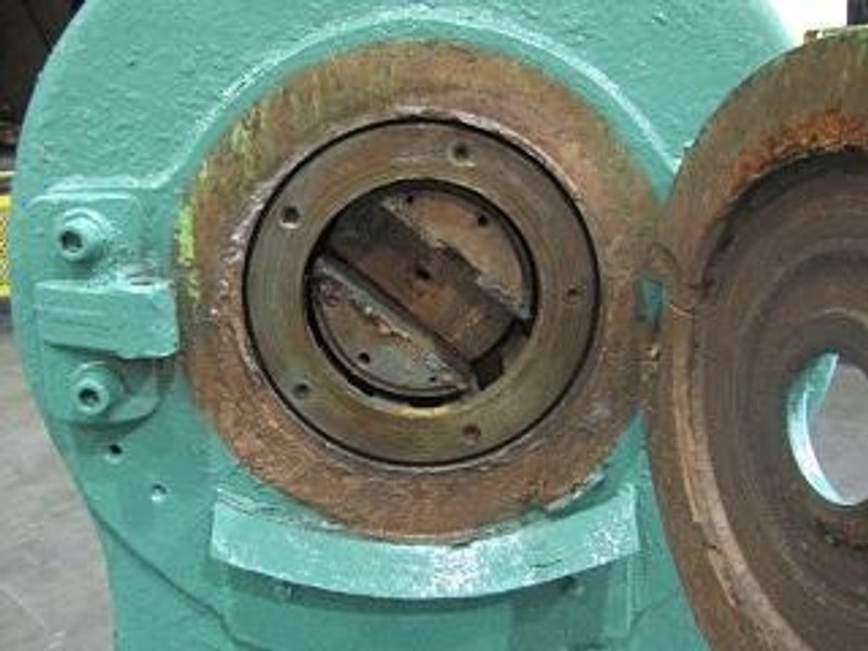 1-3/4" (44.45mm) STANDARD/FENN MODEL 3A 2 DIE ROTARY SWAGING MACHINE (13820)