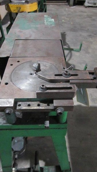 Car-Anth Pneumatic Power Former