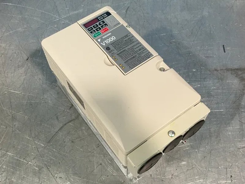 Yaskawa Ac Drive / Variable Frequency Drive - Cimr-vu2a0030faa