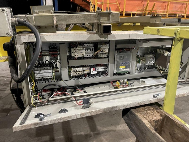 Deman - 10 ton x 16 200 mm