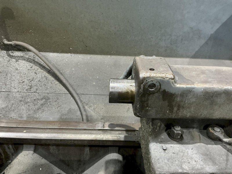 LEBLOND MODEL 12E ENGINE LATHE: YOBRO #26268