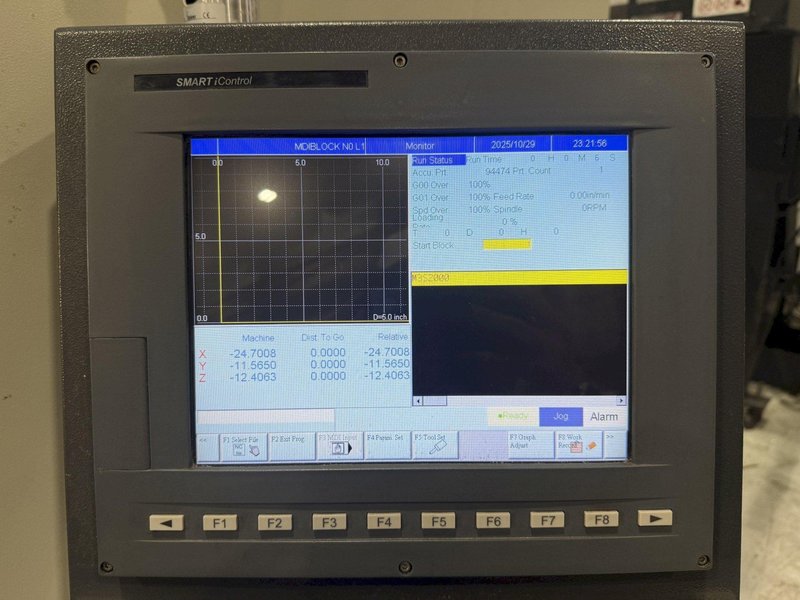 2016 Chevalier SMART-B2440III Used CNC Multi-Function Surface Grinder For Sale