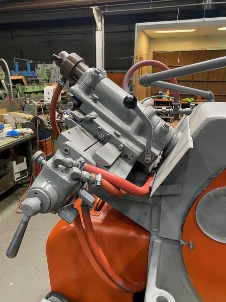 Cincinnati Model #2 OM Centerless Grinder