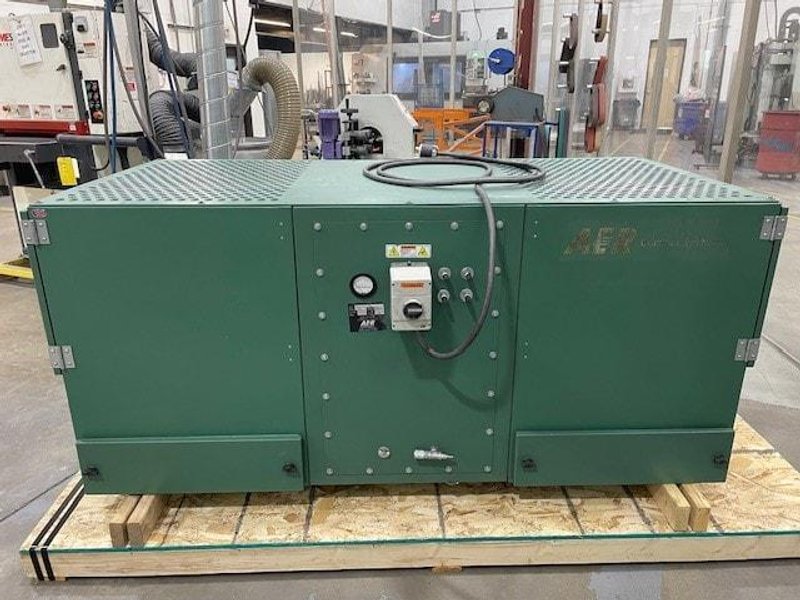 AER APB-4276 7.5HP Downdraft Bench Table (5) – 2020