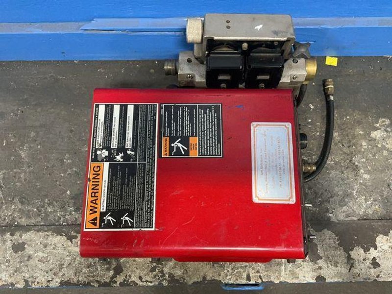 Lincoln Electric Wire Feeder - Power Feed 10m