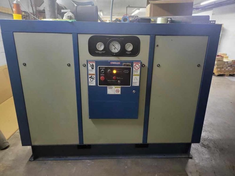 5′ x 10′ Komo Mach 1 VR510 CNC Router, 2000