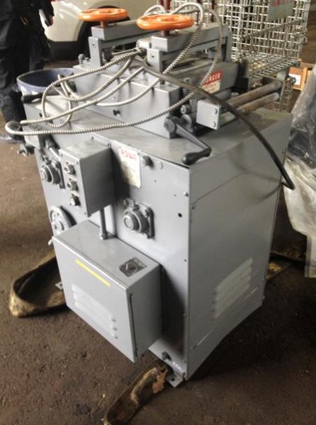 7-ROLL ROWE A-10 STRAIGHTENER. STOCK # 0983726