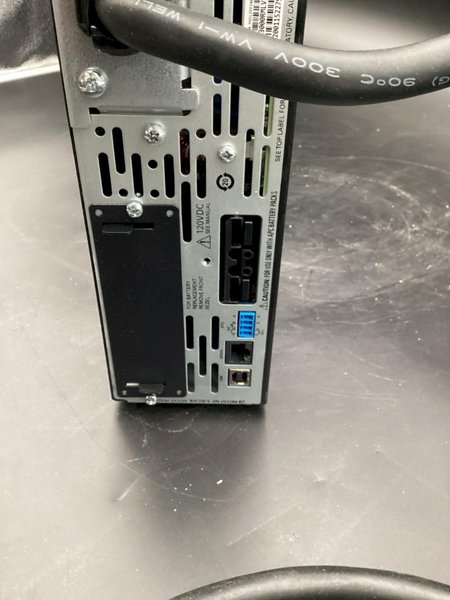 APC SMX3000RMLV2U 3000VA 2700 Watts 7 Outlets 120V Smart-UPS NEW