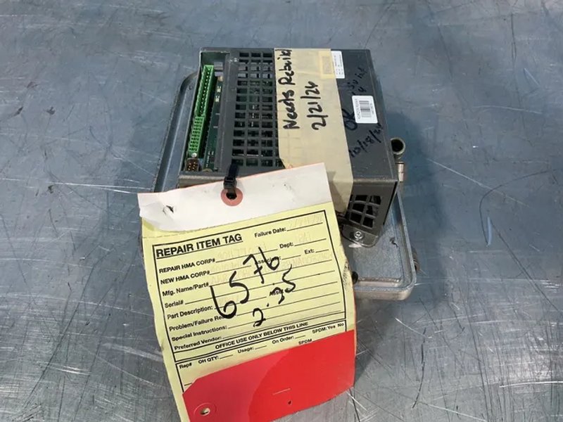 ABB Robotic Valve Controller - 3hna007022-001