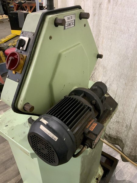 PROMACO MODEL RBM-30M METAL ANGLE BENDING ROLLER: STOCK #81459