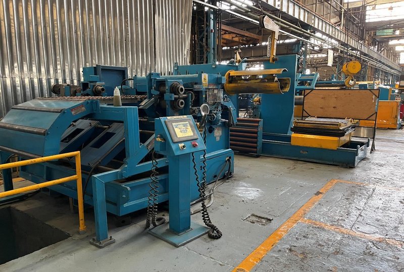 1067 x 0.2 - 0.81 mm COE CUT TO LENGTH LINE (14534)